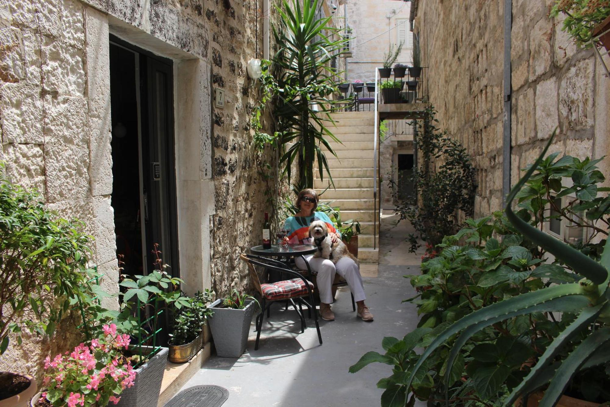 Street Garden