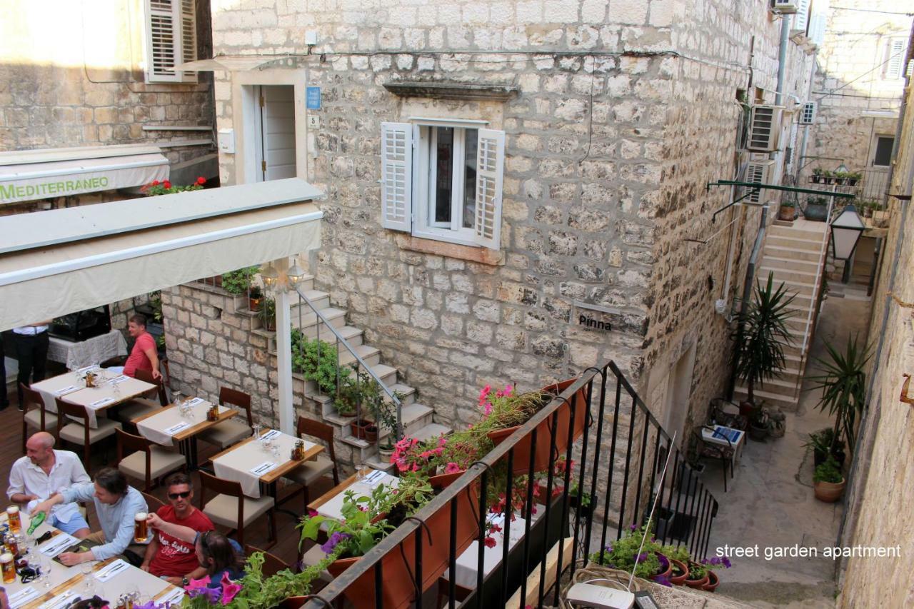 Appartement Street Garden